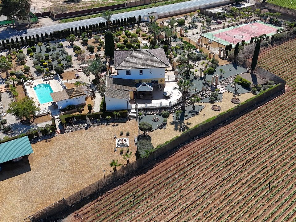 Villa i Lorca, Murcia - foto 4